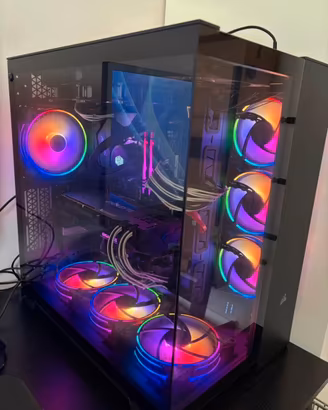 Pc gaming Ryzen 7 5800x/ RTX 3070