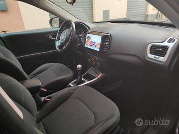 Jeep Compass 1.6 diesel 2018