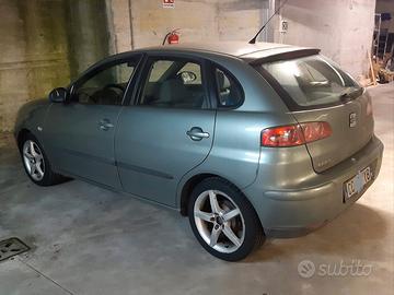 Seat Ibiza 1.4 bz, ok neopatentati, leggi annuncio