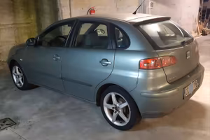 Seat Ibiza 1.4 bz, ok neopatentati, leggi annuncio