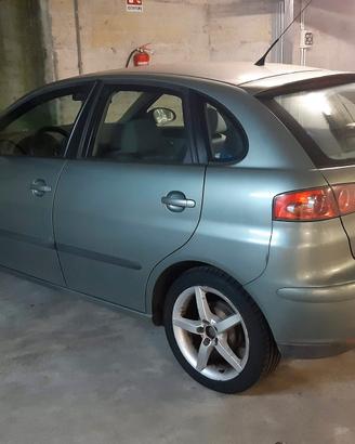 Seat Ibiza 1.4 bz, ok neopatentati, leggi annuncio