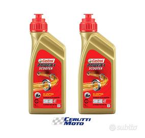 2 Castrol power 1 5w40 scooter
