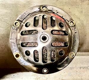 Clacson Vespa 125 Primavera ET3 elettr. GS Bologna