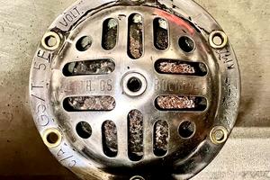 Clacson Vespa 125 Primavera ET3 elettr. GS Bologna