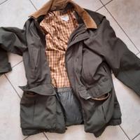 giacca+pantalone impermeabili Beretta