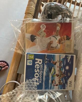 Nintendo wii