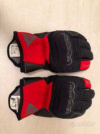 Guanti moto Dainese Gore-tex donna, taglia 7.5