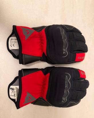 Guanti moto Dainese Gore-tex donna, taglia 7.5
