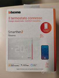 Termostato Bticino Smarther 2 da incasso - Elettrodomestici In vendita a  Roma