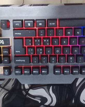tastiera da gaming 