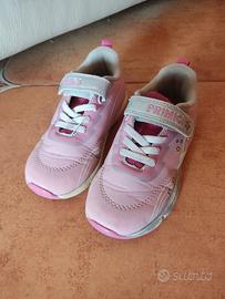 Sneaker Primigi bambina taglia 26 con luci