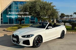 Bmw 420d 48V Cabrio Msport Pro Anticipo €23.110 no