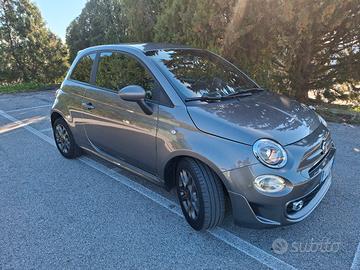 Fiat 500 "S" Sport 1.3 95cv diesel 
