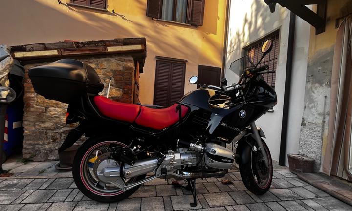 Bmw k 1100 rs - 1998