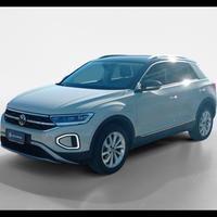 VOLKSWAGEN T-Roc 1.0 tsi Style 110cv