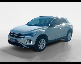 VOLKSWAGEN T-Roc 1.0 tsi Style 110cv