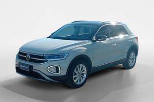 VOLKSWAGEN T-Roc 1.0 tsi Style 110cv