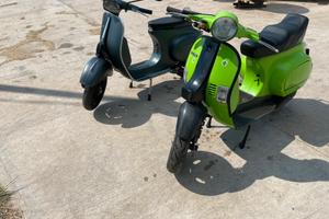 Vespa pk 50xl 144 quattrini