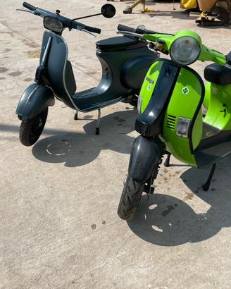 Vespa pk 50xl 144 quattrini