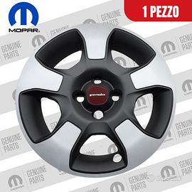 BORCHIA singola Per ruota da 15” -Fiat Panda