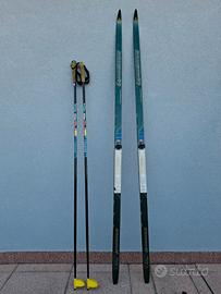 Sci da fondo Madshus