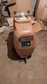 botte vetroresina 1,5 hl