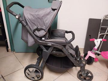 Trio passeggino cam dinamico 