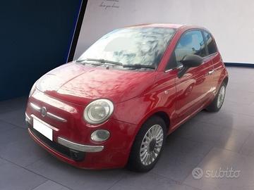 FIAT 500 1.2 by Diesel 69cv metano