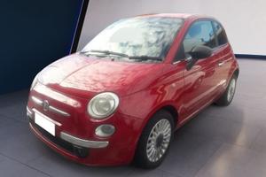 FIAT 500 1.2 by Diesel 69cv metano