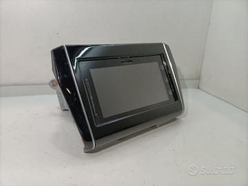 NAVIGATORE SUZUKI Swift Serie (AZ) 7505002733 K12D