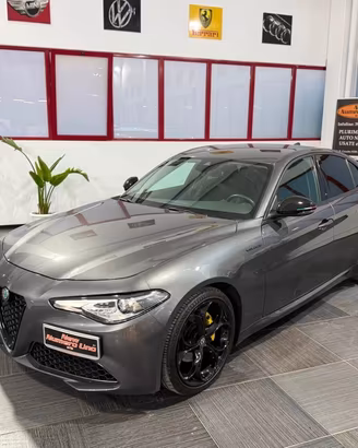 Alfa Romeo Giulia 2.2 At8 160cv 2020 Veloce My20