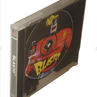 blasto gioco ps1 playstation ps x 1 2 3 ps2 psx