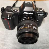 Macchina fotografica Nikon F-601-M