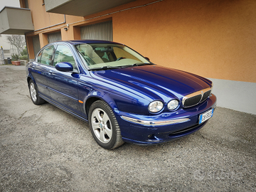 Jaguar x-Type 2.0 V6 - GPl - ASI