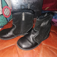 Stivaletti bambina Dolce&Gabbana n.27