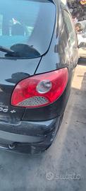 PEUGEOT 206 PLUS 2010 STOP POSTERIORE SX/DX