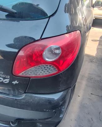 PEUGEOT 206 PLUS 2010 STOP POSTERIORE SX/DX