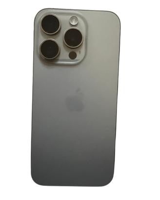 iphone 15 pro argento