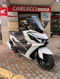 Sym Cruisym 400