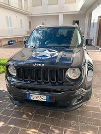 JEEP RENEGADE 2.0 4X4 11-2015 KM. 124000 CAMBIO AU