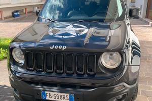 JEEP RENEGADE 2.0 4X4 11-2015 KM. 124000 CAMBIO AU