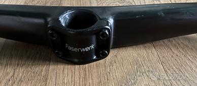 Manubrio Faserwerk Mtb