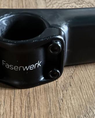 Manubrio Faserwerk Mtb