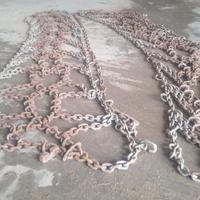 Catene da neve KONIG doppio rombo 380/70 R20