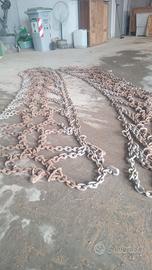 Catene da neve KONIG doppio rombo 380/70 R20