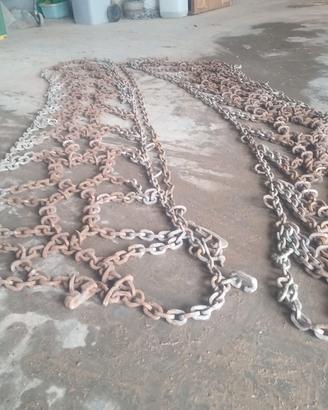 Catene da neve KONIG doppio rombo 380/70 R20