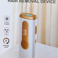 ICE COOL HAIR REMOVAL DEVICE