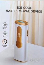 ICE COOL HAIR REMOVAL DEVICE
