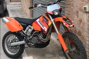 Ktm 450 exc - 2004
