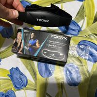 Fascia cardio TOORX nuova